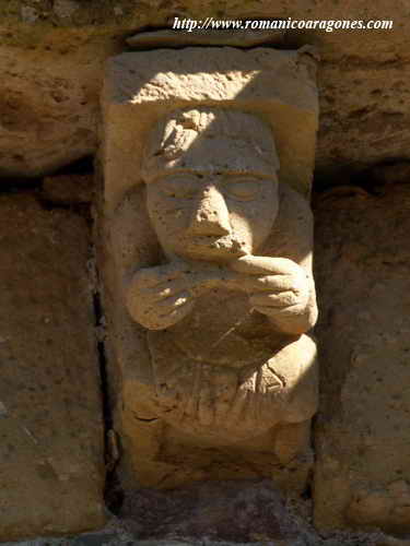 DETALLES EN LAS ARQUIVOLTAS